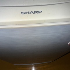シャープ2ドア冷蔵庫2014年式 の画像