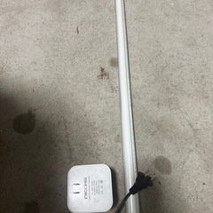 マイン 馬印 テンニングライト 水中ライト 水中蛍光灯 変圧器、新品吸盤付き アロワナ 金魚 大型魚の画像