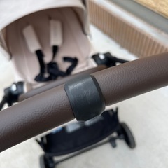 ほぼ新品⭐︎nuna  ixxa next ビスコッティの画像