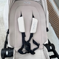 ほぼ新品⭐︎nuna  ixxa next ビスコッティの画像