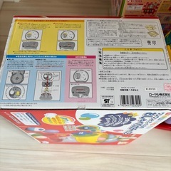 わんわん　おもちゃセット　ガチャガチャ　の画像