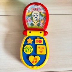 わんわん　おもちゃセット　ガチャガチャ　の画像