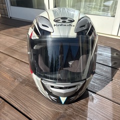 OGK KABUTO フルフェイス
ヘルメットの画像