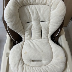 アップリカ　ハイローベッド＆チェアの画像