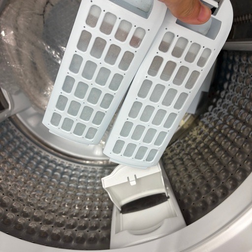 ⭐️AQUA⭐️全自動洗濯機 2023年 8.0kg 大阪市近郊配送無料