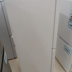 リユースのサカイ栃木店★ジモティ割あり★ Haier 冷蔵庫 NF-140N 140L 23年製 動作確認／クリーニング済み TC11465の画像