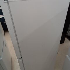 リユースのサカイ栃木店★ジモティ割あり★ Haier 冷蔵庫 NF-140N 140L 23年製 動作確認／クリーニング済み TC11465の画像