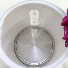 電気ケトルの画像
