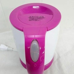 電気ケトルの画像