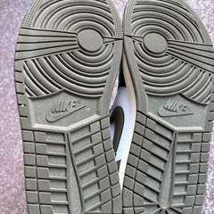 NIKE エアジョーダンLow【試し履きのみ】の画像