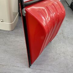 ママさんダンプ 幅58ｃｍ パパさんダンプ スノーダンプ 赤 雪かき 除雪 札幌市手稲区の画像