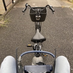 panasonic gyutto アシスト自転車の画像