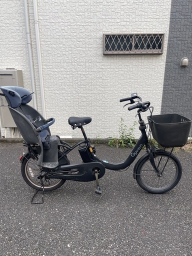 panasonic gyutto アシスト自転車