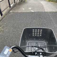 panasonic gyutto アシスト自転車の画像