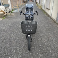 panasonic gyutto アシスト自転車の画像