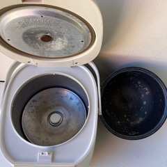 炊飯器（BONABONA）の画像