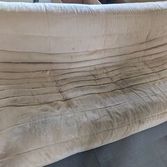 ソファー 3人掛け 譲りますの画像