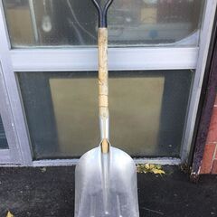 金象印 　アルミスコップ　USEDの画像