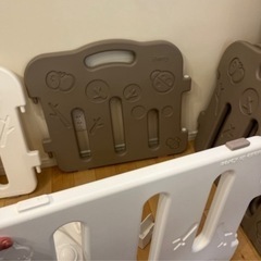 ベビーサークル Ifamの画像