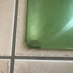 ナンバーカバー　zeek ワンダープレート　の画像