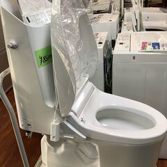 INAX　イナックス　アメージュシャワートイレ　BC-Z30H+DT-Z382HN/BW1　2023年製　未使用　展示品の画像