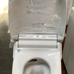 INAX　イナックス　アメージュシャワートイレ　BC-Z30H+DT-Z382HN/BW1　2023年製　未使用　展示品の画像