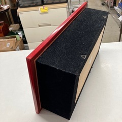 石2511-111 パトリックリシャール　3D組み立てアート　フェラーリF1ピットガレージ　中古の画像