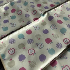 オムツ替えシートの画像