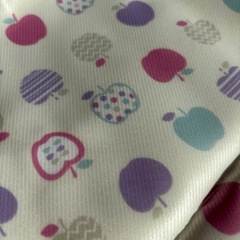 オムツ替えシートの画像