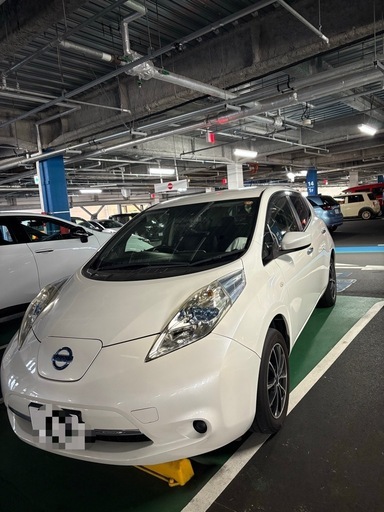 '（今週限定）急ぎ売り出す.リーフ30kwh