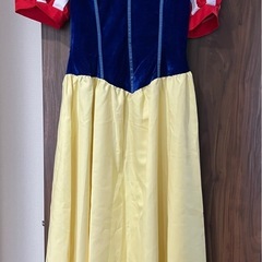 ディズニー　コスプレ　Dハロ　白雪姫の画像