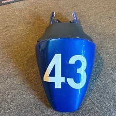 NSR50 シートカウル　社外品　の画像