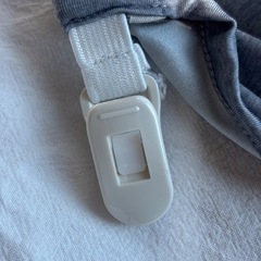 抱っこ紐用ケープ(夏用)の画像