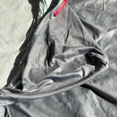 抱っこ紐用ケープ(夏用)の画像