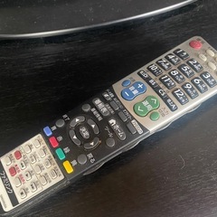 SHARPテレビの画像