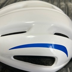 自転車ヘルメットの画像