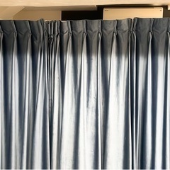 【カーテンポール】ワイド/パーテーション の画像