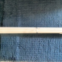 【カーテンポール】ワイド/パーテーション の画像
