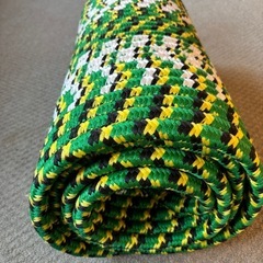 ロングマットの画像