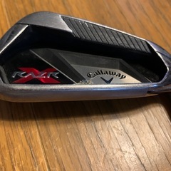 キャラウェイ　　　メンズアイアンセットの画像