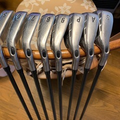 キャラウェイ　　　メンズアイアンセットの画像