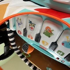 ベビージムの画像