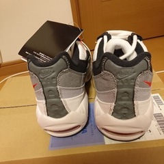 ナイキ エアマックス９５　QS 21FA-S 27cmの画像