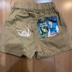 【美品】ディズニー　ラプンツェル　フリンライダー　コスプレ　80cmの画像