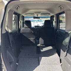 【総額コミコミ】広島発プライムゲート25年NBOX　GSSパッケージ　車検令和８年７月３０日　ワンオーナー　両側パワースライドドア　純正１４インチアルミホイール　ETC　前後ドラレコ　ブラック内装　スマートキー　プライバシーガラス　タイミングチェーン　修復歴無し　ディーラー系オートオークション仕入　軽自動車　格安の画像