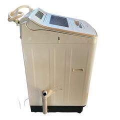Panasonic パナソニック 全自動洗濯機 NA-JFA802 2016年製★S3393Aの画像