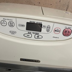 ダイニチ　ブルーヒーター　特大　石油ファンヒーター　灯油　暖房　ストーブ　の画像