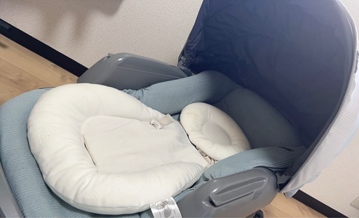 【受付終了】ベビー用品 ハイローチェア スイング 電動 combi
