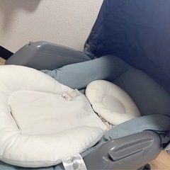 【受付終了】ベビー用品 ハイローチェア スイング 電動 combiの画像