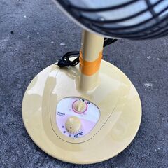 【リサイクルショップどりーむ鹿大前店】No.3273 ヒーター　ユアサ　2006年製　暖房器具の画像